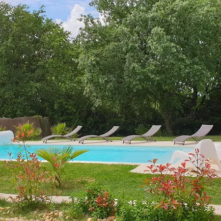 Villa Gorges De L'ardeche Saint-Marcel-d'Ardeche
