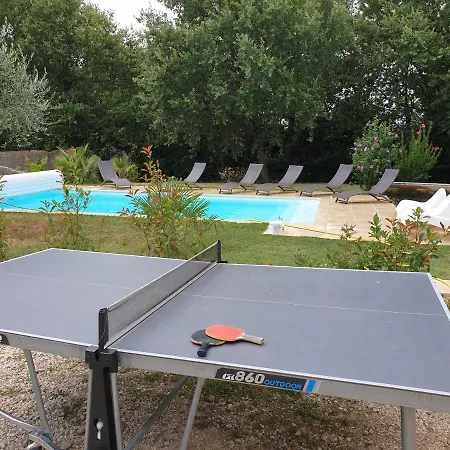 Villa Gorges De L'ardeche Saint-Marcel-d'Ardeche