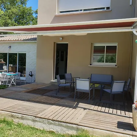 Villa Gorges De L'ardeche *