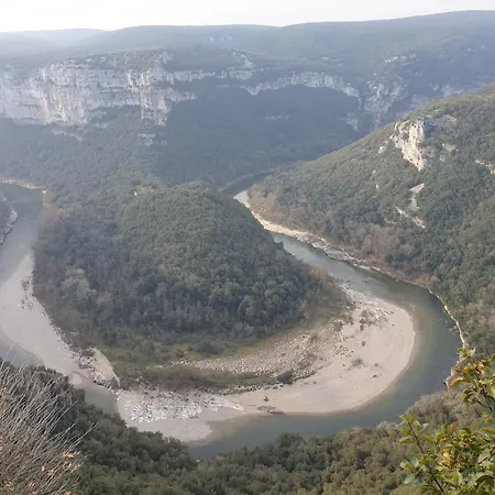 Villa Gorges De L'ardeche *