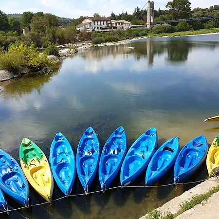 Villa Gorges De L'ardeche Saint-Marcel-d'Ardeche