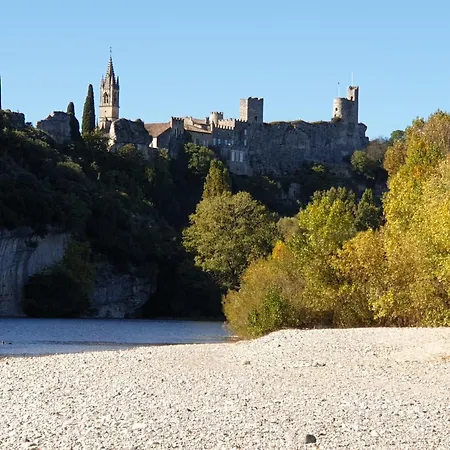 Gorges De L'ardeche Saint-Marcel-d'Ardeche